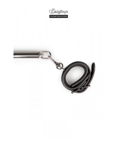 Barre d'écartement ajustable - Easytoys Fetish Collection