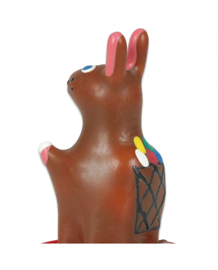 CONDOMERIE - PRÉSERVATIFS FANTAISIE PEINTS À LA MAIN LAPIN DE PÂQUES CONDOMERIE - PRÉSERVATIFS FANTAISIE PEINTS À LA MAIN LAPIN DE PÂQUES