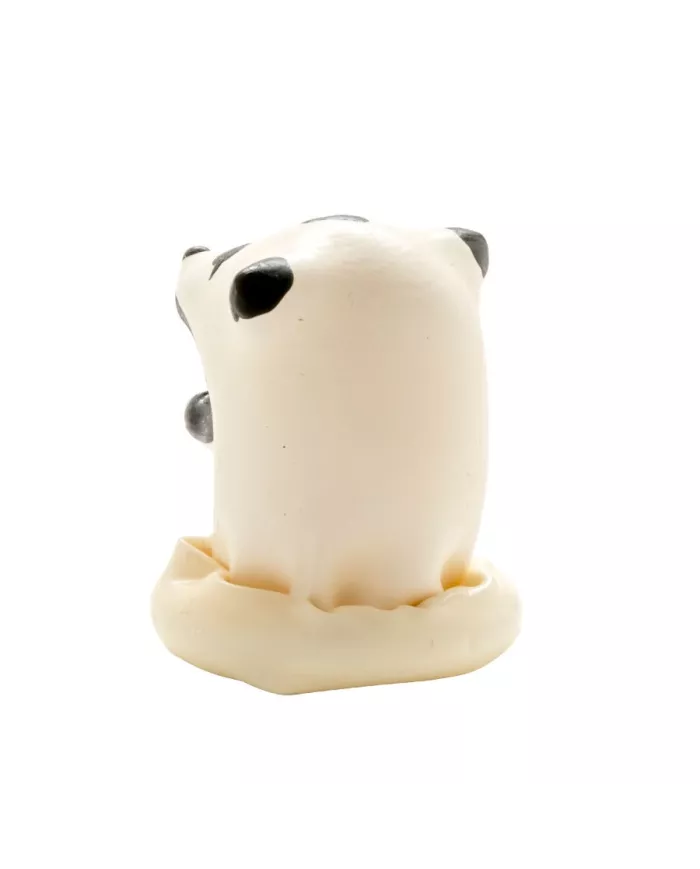 CONDOMERIE - PRÉSERVATIFS FANTAISIE PEINTS À LA MAIN OURS POLAIRE CONDOMERIE - PRÉSERVATIFS FANTAISIE PEINTS À LA MAIN OURS POLAIRE