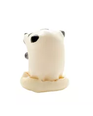 CONDOMERIE - PRÉSERVATIFS FANTAISIE PEINTS À LA MAIN OURS POLAIRE CONDOMERIE - PRÉSERVATIFS FANTAISIE PEINTS À LA MAIN OURS POLAIRE