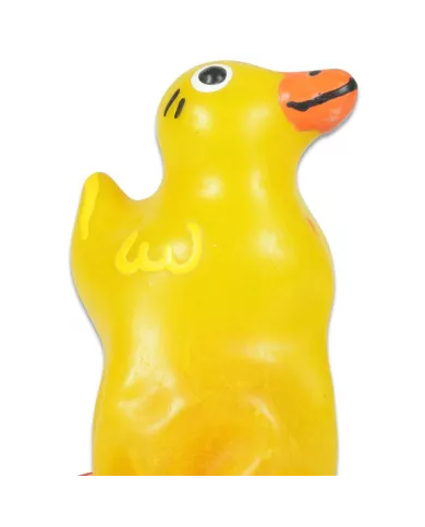 CONDOMERIE - PRÉSERVATIFS FANTAISIE PEINTS À LA MAIN EN FORME DE CANARD