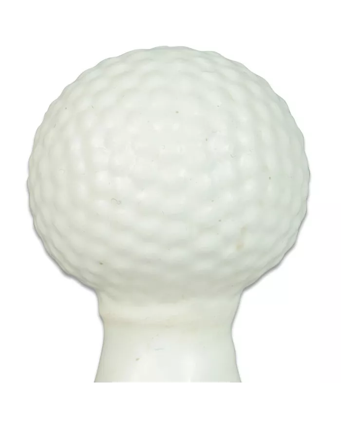 CONDOMERIE - PRÉSERVATIFS FANTAISIE PEINTS À LA MAIN EN FORME DE BALLE DE GOLF CONDOMERIE - PRÉSERVATIFS FANTAISIE PEINTS À LA MAIN EN FORME DE BALLE DE GOLF