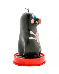 CONDOMERIE - PRÉSERVATIFS FANTAISIE PEINTS À LA MAIN TAUPE CONDOMERIE - PRÉSERVATIFS FANTAISIE PEINTS À LA MAIN TAUPE