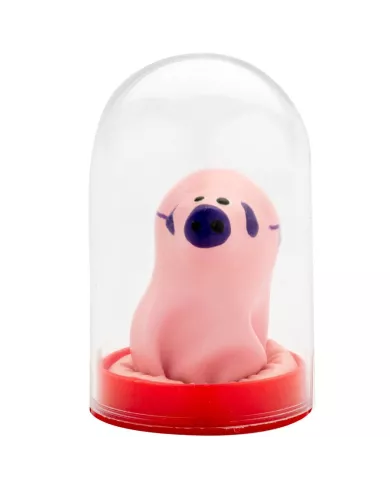 CONDOMERIE - PRÉSERVATIFS FANTAISIE PEINTS À LA MAIN PETIT COCHON