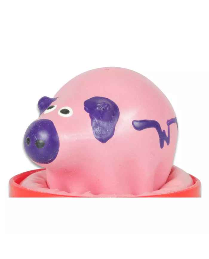 CONDOMERIE - PRÉSERVATIFS FANTAISIE PEINTS À LA MAIN PETIT COCHON CONDOMERIE - PRÉSERVATIFS FANTAISIE PEINTS À LA MAIN PETIT COCHON