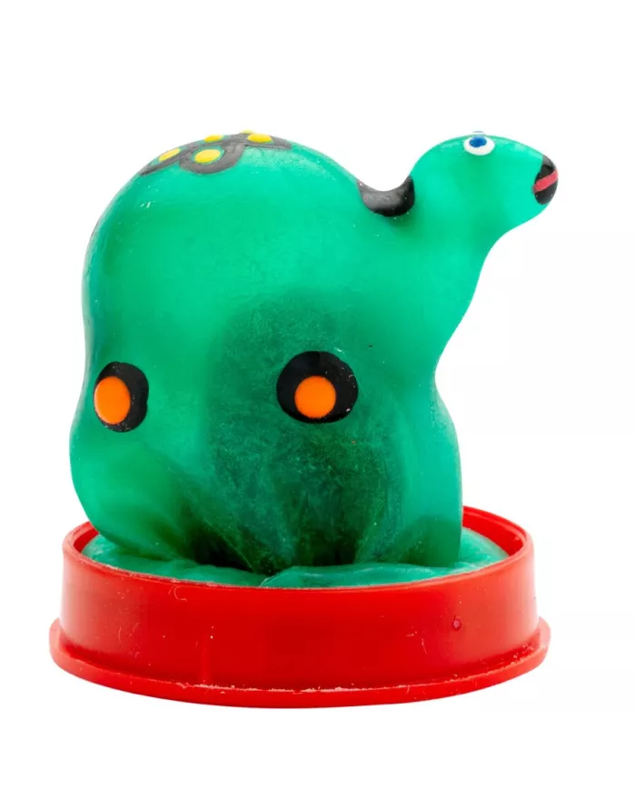 CONDOMERIE - PRÉSERVATIFS FANTAISIE PEINTS À LA MAIN TORTUE CONDOMERIE - PRÉSERVATIFS FANTAISIE PEINTS À LA MAIN TORTUE