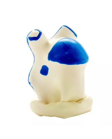 CONDOMERIE - MOULIN À VENT DE PRÉSERVATIFS FANTAISIES PEINTS À LA MAIN