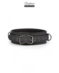 Collier fétichiste et laisse - Easytoys Fetish Collection