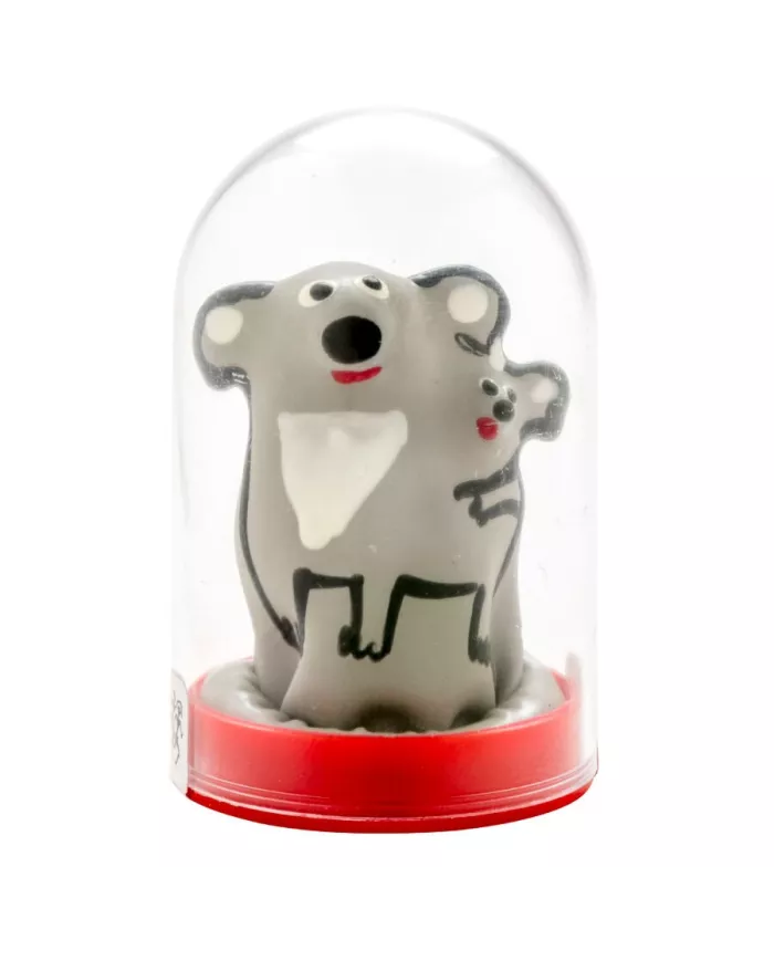 CONDOMERIE - PRÉSERVATIFS FANTAISIE PEINTS À LA MAIN KOALA + YOUNG CONDOMERIE - PRÉSERVATIFS FANTAISIE PEINTS À LA MAIN KOALA + YOUNG