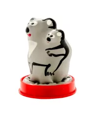 CONDOMERIE - PRÉSERVATIFS FANTAISIE PEINTS À LA MAIN KOALA + YOUNG CONDOMERIE - PRÉSERVATIFS FANTAISIE PEINTS À LA MAIN KOALA + YOUNG