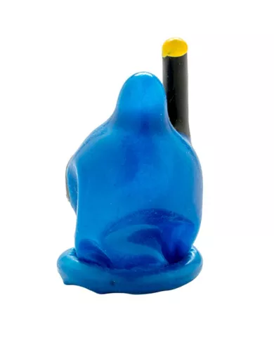 CONDOMERIE - PRÉSERVATIFS FANTAISIES PEINTS À LA MAIN DIVER