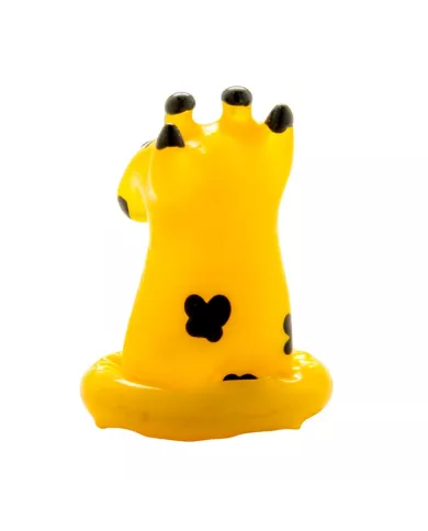 CONDOMERIE - PRÉSERVATIFS FANTAISIE PEINTS À LA MAIN GIRAFE