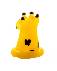 CONDOMERIE - PRÉSERVATIFS FANTAISIE PEINTS À LA MAIN GIRAFE CONDOMERIE - PRÉSERVATIFS FANTAISIE PEINTS À LA MAIN GIRAFE