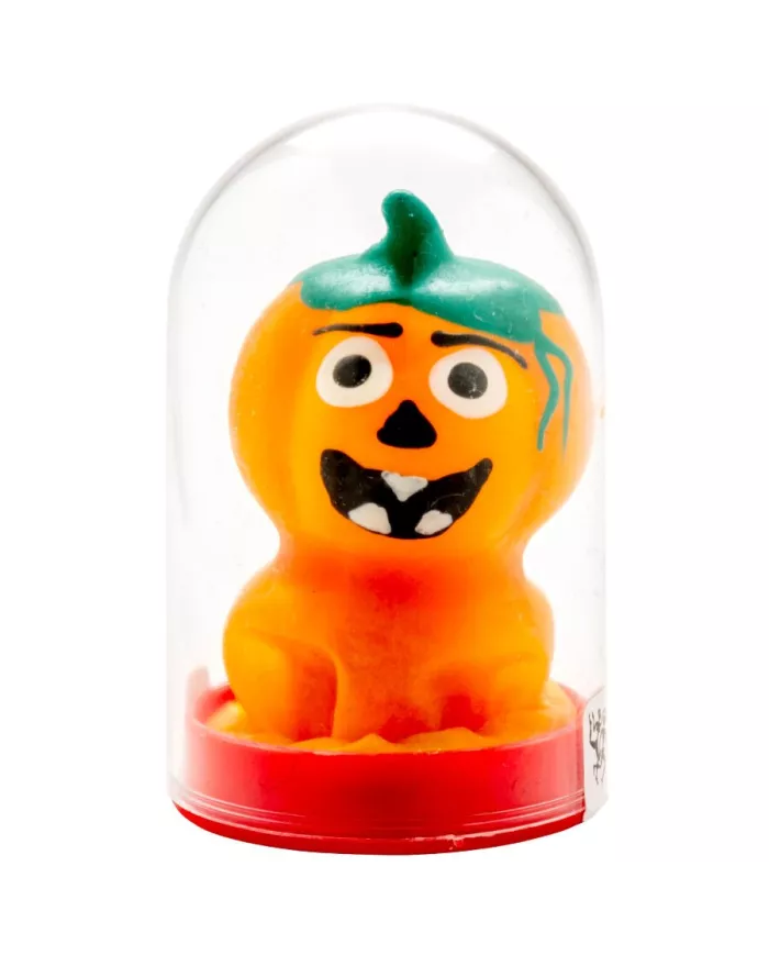 CONDOMERIE - PRÉSERVATIFS FANTAISIE PEINTS À LA MAIN CITROUILLE CONDOMERIE - PRÉSERVATIFS FANTAISIE PEINTS À LA MAIN CITROUILLE