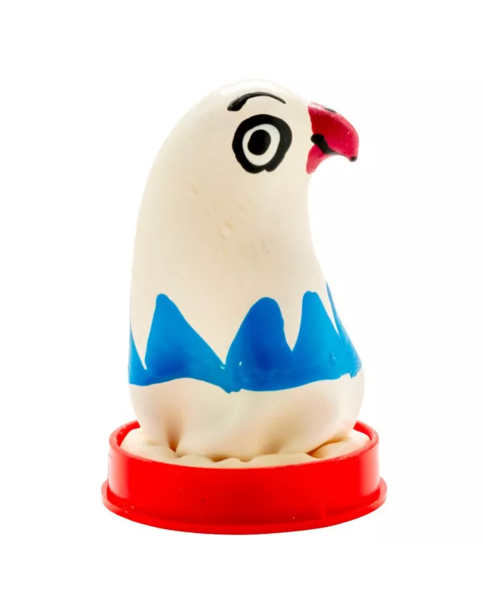 CONDOMERIE - PRÉSERVATIFS FANTAISIE PEINTS À LA MAIN AIGLE CONDOMERIE - PRÉSERVATIFS FANTAISIE PEINTS À LA MAIN AIGLE