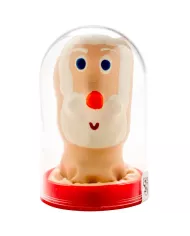 CONDOMERIE - PRÉSERVATIFS FANTAISIE PEINTS À LA MAIN PÈRE NOËL CONDOMERIE - PRÉSERVATIFS FANTAISIE PEINTS À LA MAIN PÈRE NOËL