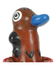 CONDOMERIE - PRÉSERVATIFS FANTAISIE PEINTS À LA MAIN PLATYPUS CONDOMERIE - PRÉSERVATIFS FANTAISIE PEINTS À LA MAIN PLATYPUS