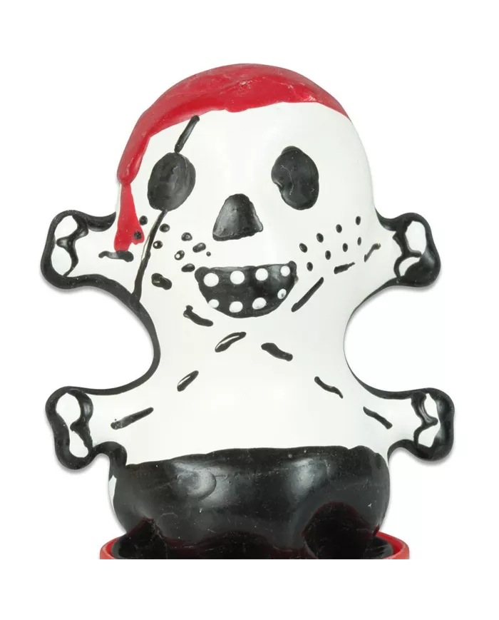 CONDOMERIE - PRÉSERVATIFS FANTAISIE PEINTS À LA MAIN PIRATE CONDOMERIE - PRÉSERVATIFS FANTAISIE PEINTS À LA MAIN PIRATE