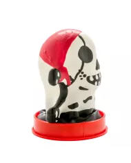 CONDOMERIE - PRÉSERVATIFS FANTAISIE PEINTS À LA MAIN PIRATE CONDOMERIE - PRÉSERVATIFS FANTAISIE PEINTS À LA MAIN PIRATE