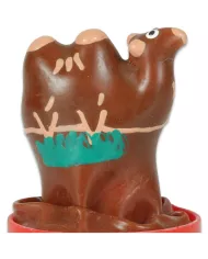 CONDOMERIE - PRÉSERVATIFS FANTAISIE PEINTS À LA MAIN CAMEL CONDOMERIE - PRÉSERVATIFS FANTAISIE PEINTS À LA MAIN CAMEL