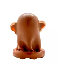 CONDOMERIE - PRÉSERVATIFS FANTAISIE PEINTS À LA MAIN SINGE CONDOMERIE - PRÉSERVATIFS FANTAISIE PEINTS À LA MAIN SINGE