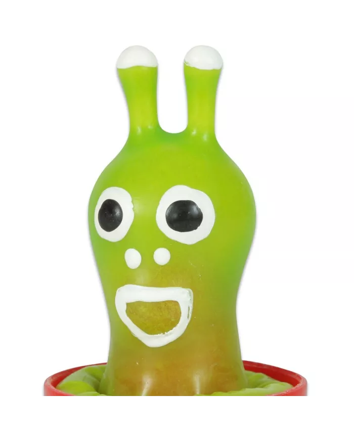 CONDOMERIE - PRÉSERVATIFS FANTAISIE PEINTS À LA MAIN ALIEN MARTIAN CONDOMERIE - PRÉSERVATIFS FANTAISIE PEINTS À LA MAIN ALIEN MARTIAN