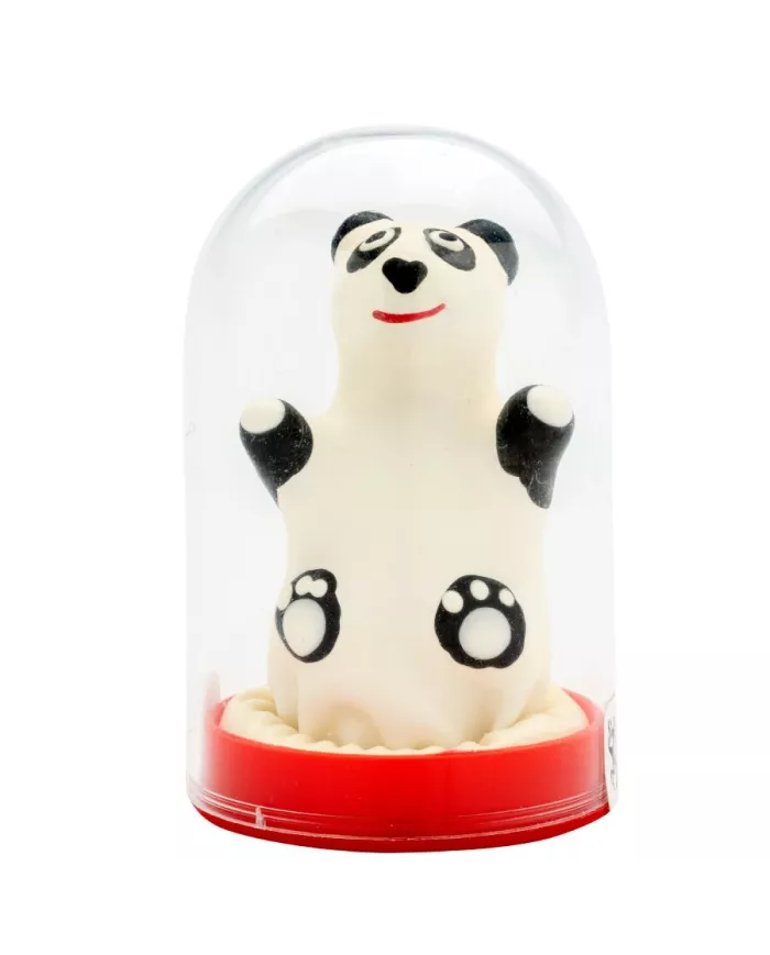 CONDOMERIE - PRÉSERVATIFS FANTAISIE PEINTS À LA MAIN MODÈLE PANDA 1 CONDOMERIE - PRÉSERVATIFS FANTAISIE PEINTS À LA MAIN MODÈLE PANDA 1
