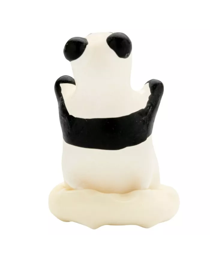 CONDOMERIE - PRÉSERVATIFS FANTAISIE PEINTS À LA MAIN MODÈLE PANDA 1 CONDOMERIE - PRÉSERVATIFS FANTAISIE PEINTS À LA MAIN MODÈLE PANDA 1