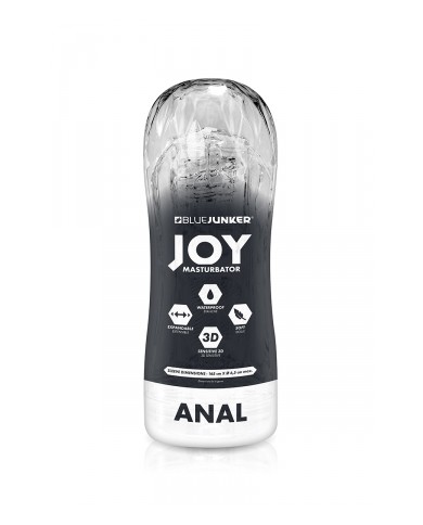 Masturbateur anal - Blue Junker