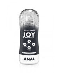 Masturbateur anal - Blue Junker