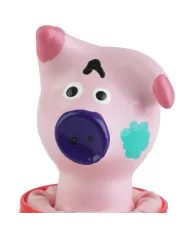 CONDOMERIE - PRÉSERVATIFS FANTAISIE PEINTS À LA MAIN TÊTE DE COCHON CONDOMERIE - PRÉSERVATIFS FANTAISIE PEINTS À LA MAIN TÊTE DE COCHON