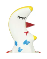 CONDOMERIE - PRÉSERVATIFS FANTAISIE PEINTS À LA MAIN MOON CONDOMERIE - PRÉSERVATIFS FANTAISIE PEINTS À LA MAIN MOON