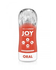 Masturbateur oral - Blue Junker
