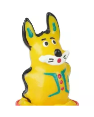 CONDOMERIE - PRÉSERVATIFS FANTAISIE PEINTS À LA MAIN LIÈVRE CHINOIS MODÈLE 1