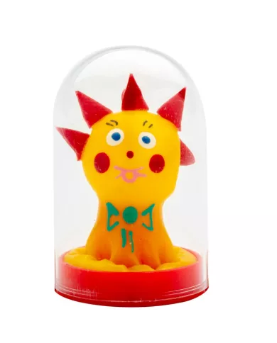 CONDOMERIE - PRÉSERVATIFS FANTAISIE PEINTS À LA MAIN COMET