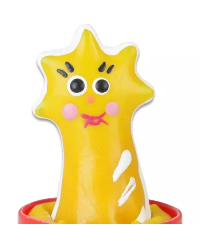 CONDOMERIE - PRÉSERVATIFS FANTAISIE PEINTS À LA MAIN COMET