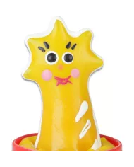 CONDOMERIE - PRÉSERVATIFS FANTAISIE PEINTS À LA MAIN COMET CONDOMERIE - PRÉSERVATIFS FANTAISIE PEINTS À LA MAIN COMET