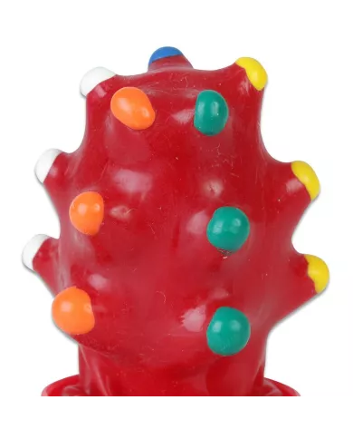 CONDOMERIE - PRÉSERVATIFS FANTAISIE PEINTS À LA MAIN MACE