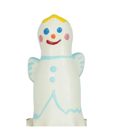 CONDOMERIE - PRÉSERVATIFS FANTAISIE PEINTS À LA MAIN ANGEL