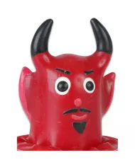 CONDOMERIE - PRÉSERVATIFS FANTAISIE PEINTS À LA MAIN DIABLE CONDOMERIE - PRÉSERVATIFS FANTAISIE PEINTS À LA MAIN DIABLE