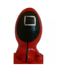 CONDOMERIE - PRÉSERVATIFS FANTAISIE PEINTS À LA MAIN CARRÉS CONDOMERIE - PRÉSERVATIFS FANTAISIE PEINTS À LA MAIN CARRÉS