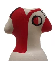 CONDOMERIE - PRÉSERVATIFS FANTAISIE PEINTS À LA MAIN CHEMISE FEYENOORD