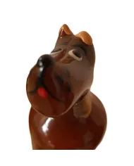 CONDOMERIE - PRÉSERVATIFS FANTAISIE PEINTS À LA MAIN GRAND CHIEN DANOIS