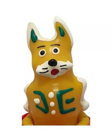 CONDOMERIE - PRÉSERVATIFS FANTAISIE PEINTS À LA MAIN LIÈVRE CHINOIS MODÈLE 2 CONDOMERIE - PRÉSERVATIFS FANTAISIE PEINTS À LA MAIN LIÈVRE CHINOIS MODÈLE 2