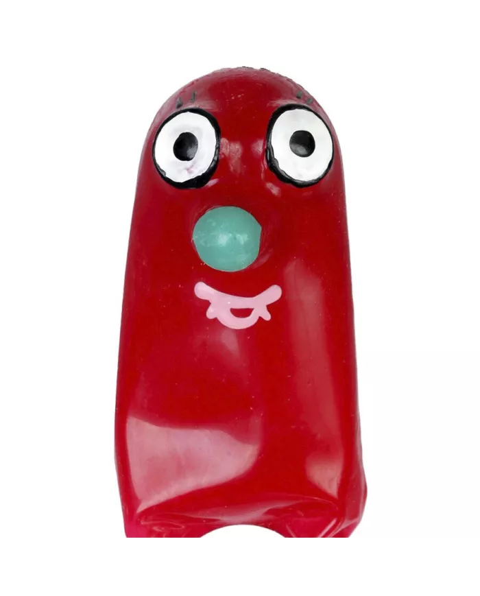 CONDOMERIE - PRÉSERVATIFS FANTAISIES PEINTS À LA MAIN NOSY XL CONDOMERIE - PRÉSERVATIFS FANTAISIES PEINTS À LA MAIN NOSY XL