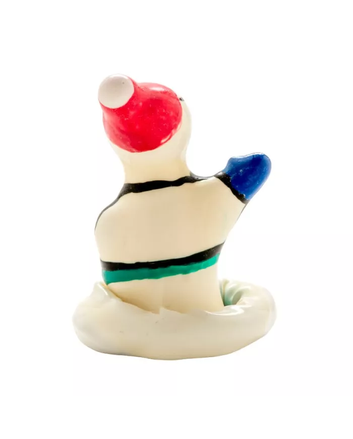 CONDOMERIE - PRÉSERVATIFS FANTAISIE PEINTS À LA MAIN SNOWBOARDER XL CONDOMERIE - PRÉSERVATIFS FANTAISIE PEINTS À LA MAIN SNOWBOARDER XL