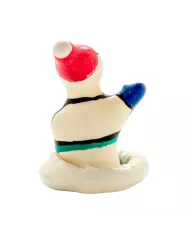 CONDOMERIE - PRÉSERVATIFS FANTAISIE PEINTS À LA MAIN SNOWBOARDER XL CONDOMERIE - PRÉSERVATIFS FANTAISIE PEINTS À LA MAIN SNOWBOARDER XL