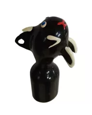 CONDOMERIE - PRÉSERVATIFS FANTAISIE PEINTS À LA MAIN GENTLE ORCA XL CONDOMERIE - PRÉSERVATIFS FANTAISIE PEINTS À LA MAIN GENTLE ORCA XL