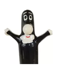 CONDOMERIE - PRÉSERVATIFS FANTAISIE PEINTS À LA MAIN MARIONNETTE JOYEUX XL CONDOMERIE - PRÉSERVATIFS FANTAISIE PEINTS À LA MAIN MARIONNETTE JOYEUX XL