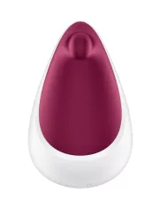 SATISFYER - SPOT ON 3 STIMULATEUR CLITORAL BAIES SATISFYER - SPOT ON 3 STIMULATEUR CLITORAL BAIES